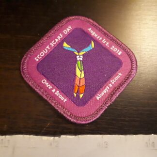 Scout Scarf Day 2018