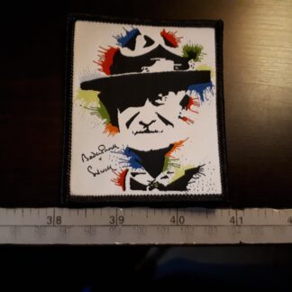 Baden Powell Paint