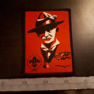BP Pop Art Red