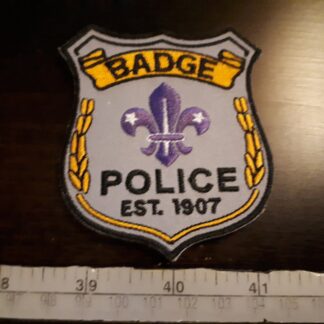 Badge Police