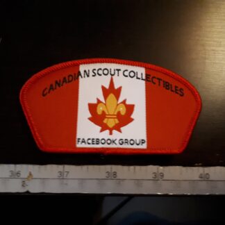 Canadian Scout Collectibles