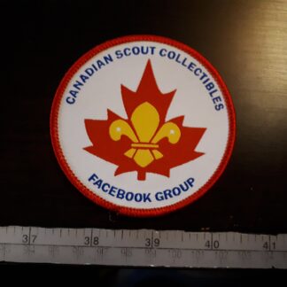 Canadian Scout Collectibles