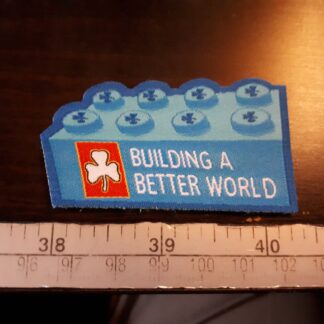 Building a Better World Girl Guide