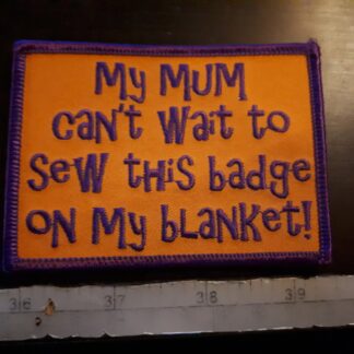 My Mum