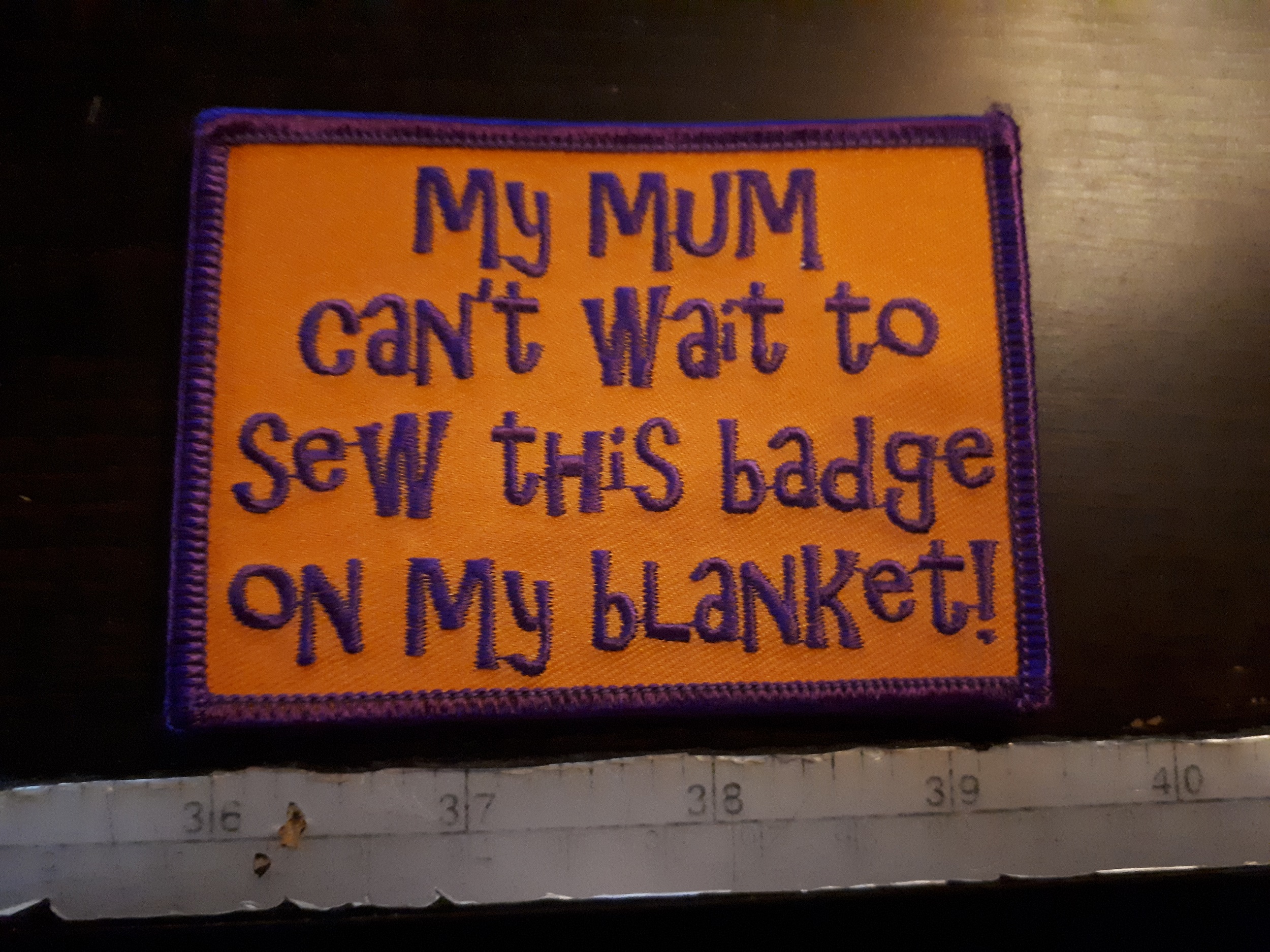 My Mum