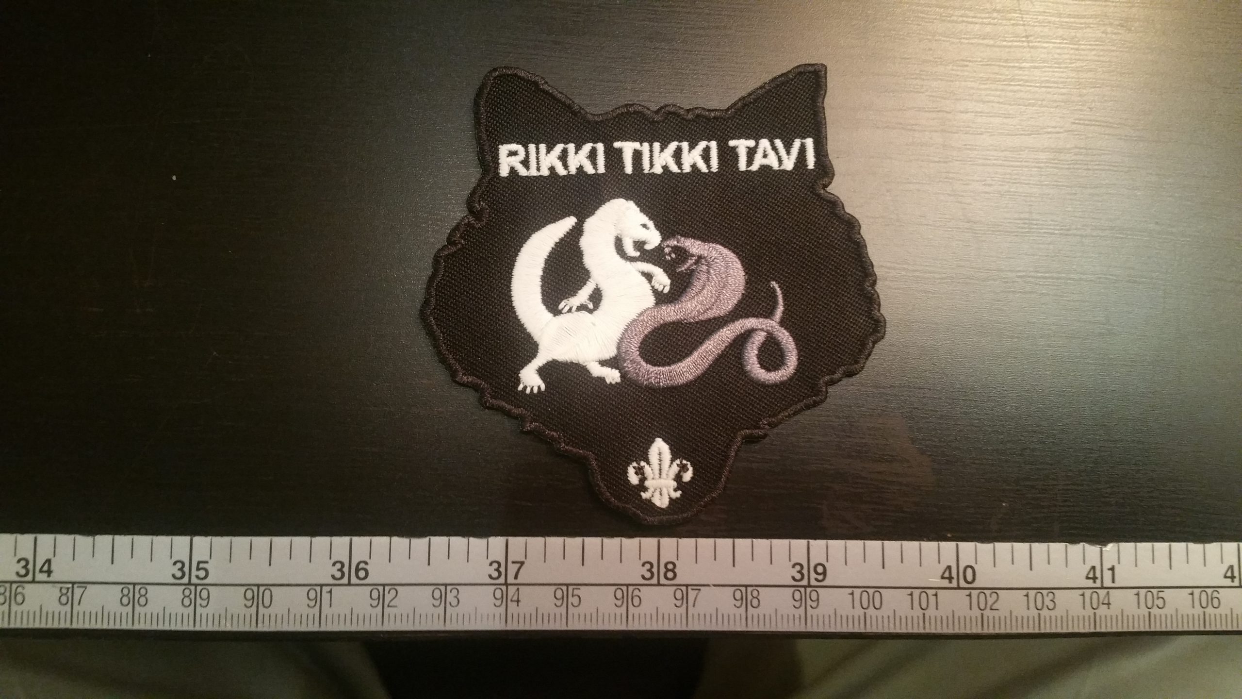 Rikki Tikki Tavi