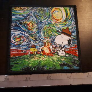 Starry Starry Night Snoopy