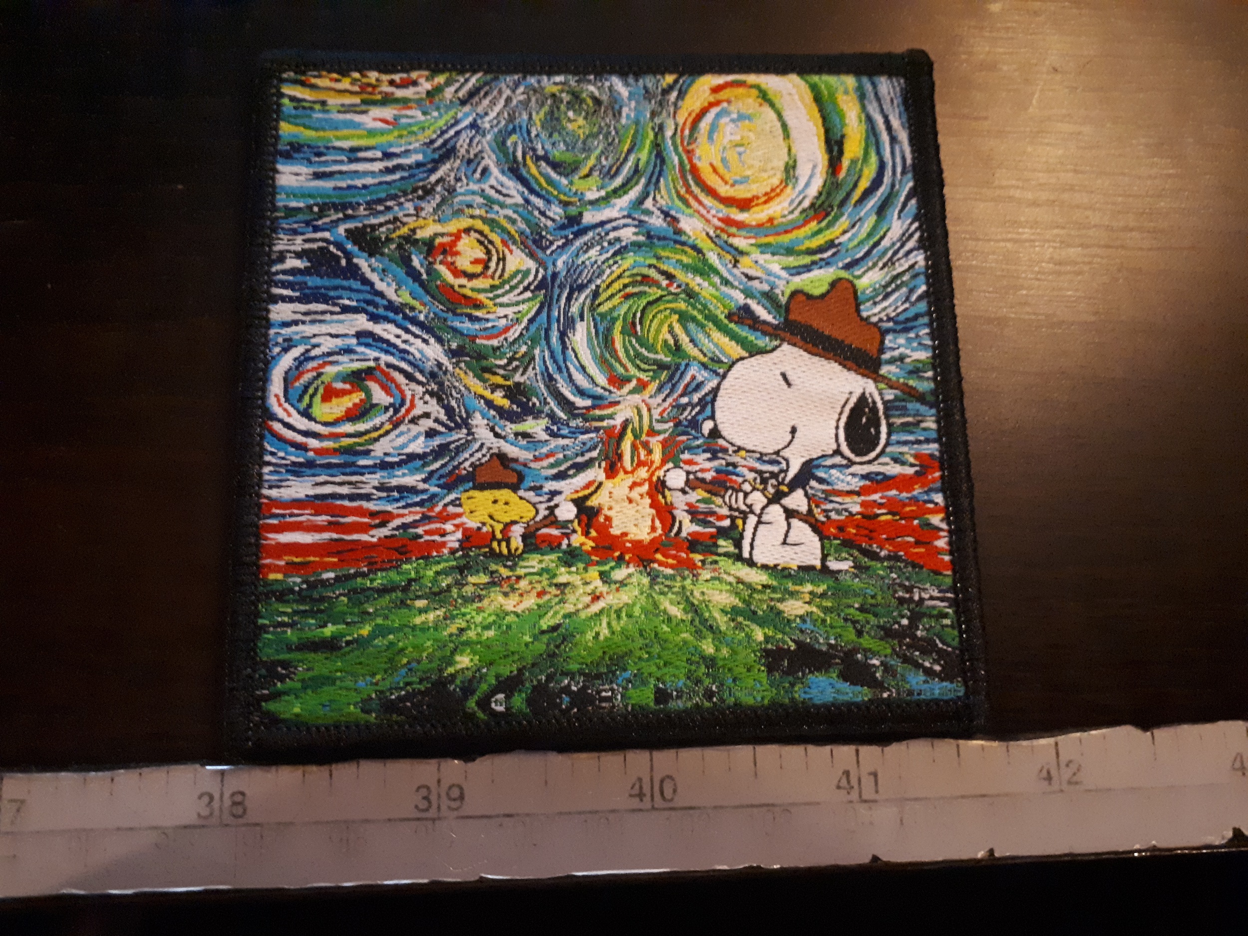 Starry Starry Night Snoopy