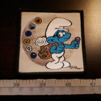 Scout Smurf