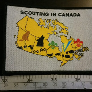Scouting in Canada