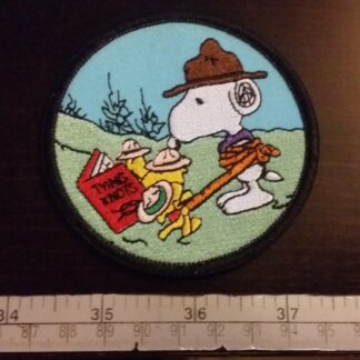 Snoopy Knots