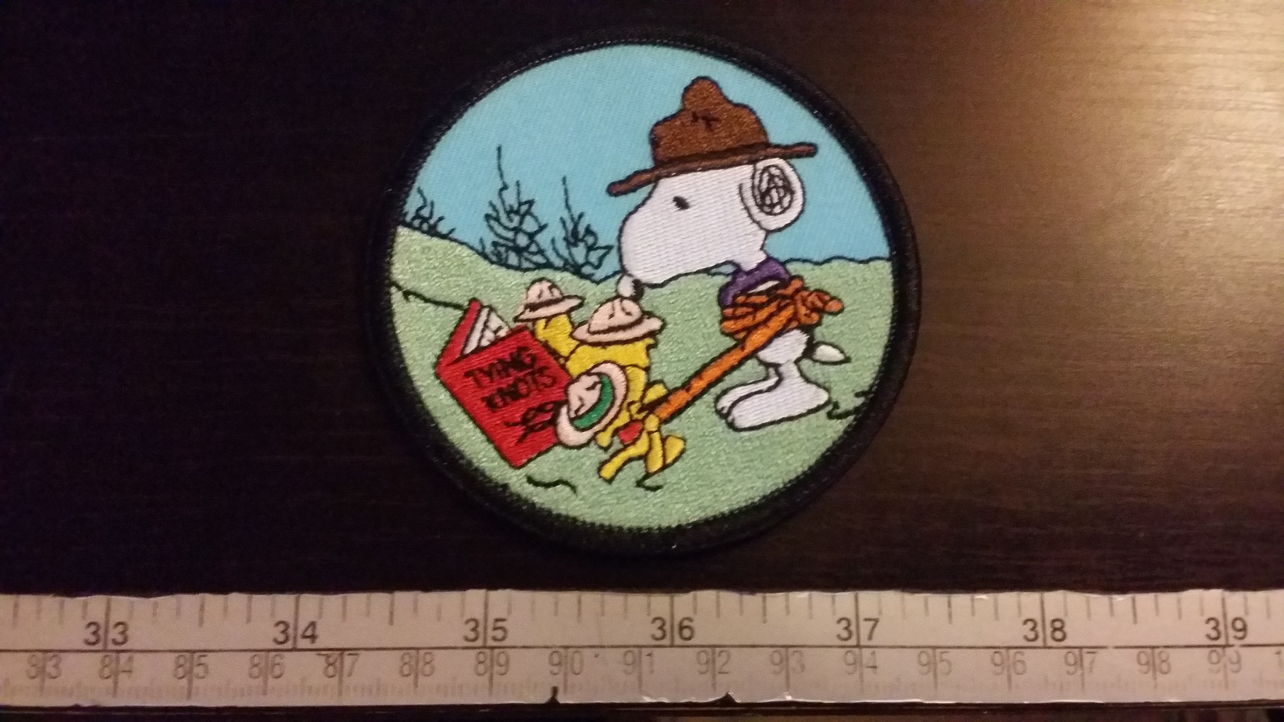 Snoopy Knots