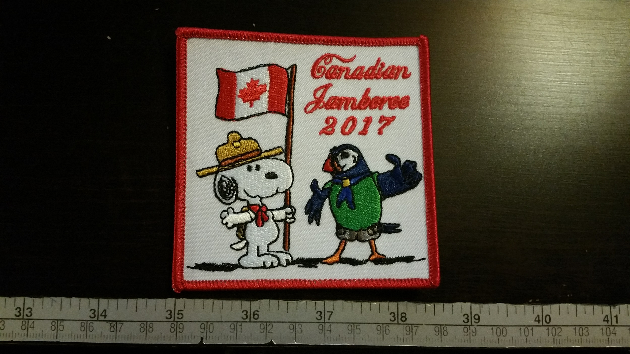 2017 Canadian Jamboree