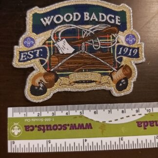 Wood Badge Est. 1919