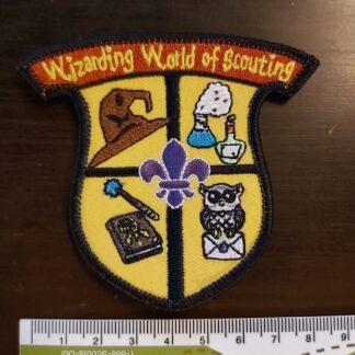 Wizarding World of Scouting