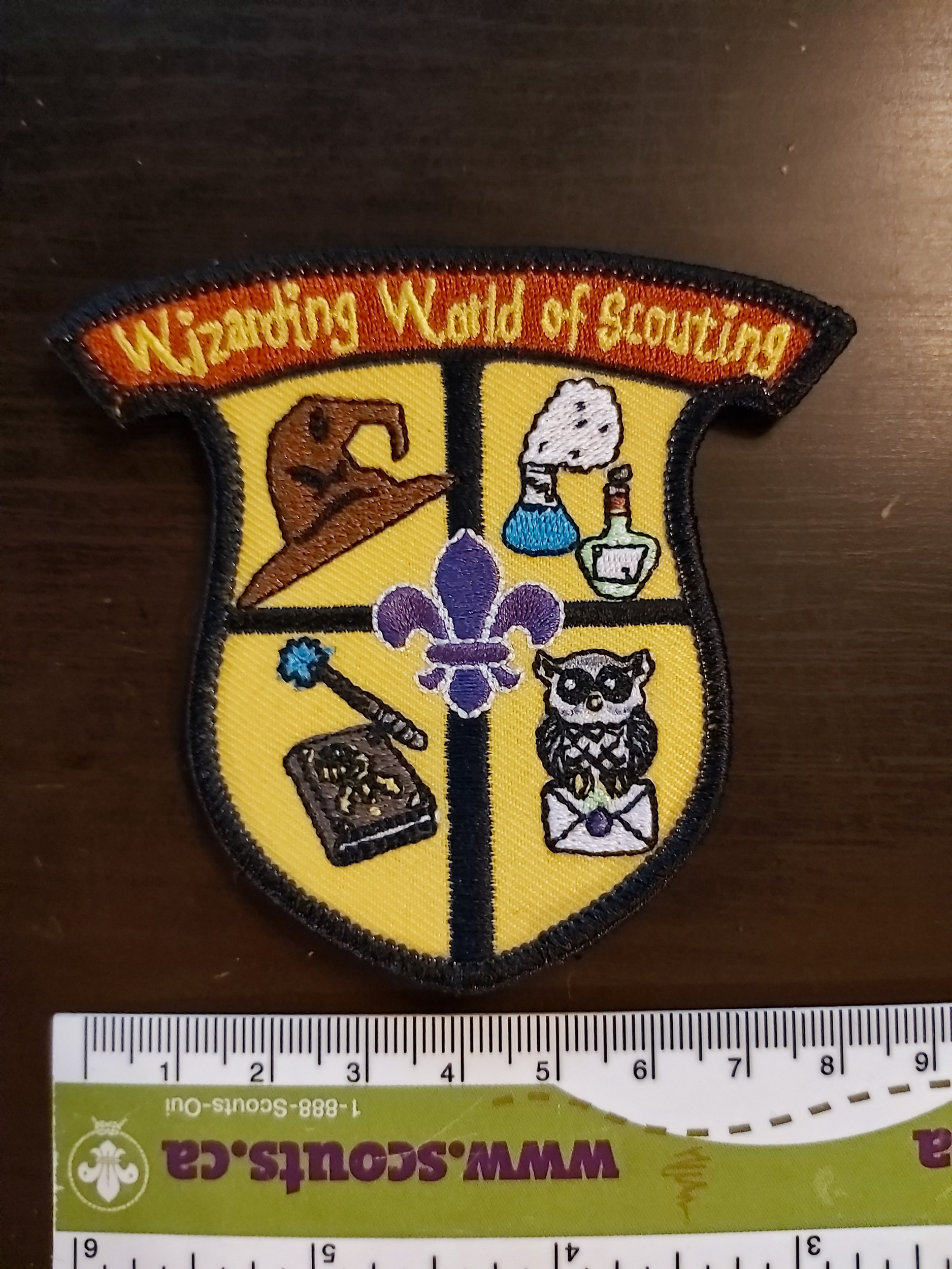 Wizarding World of Scouting