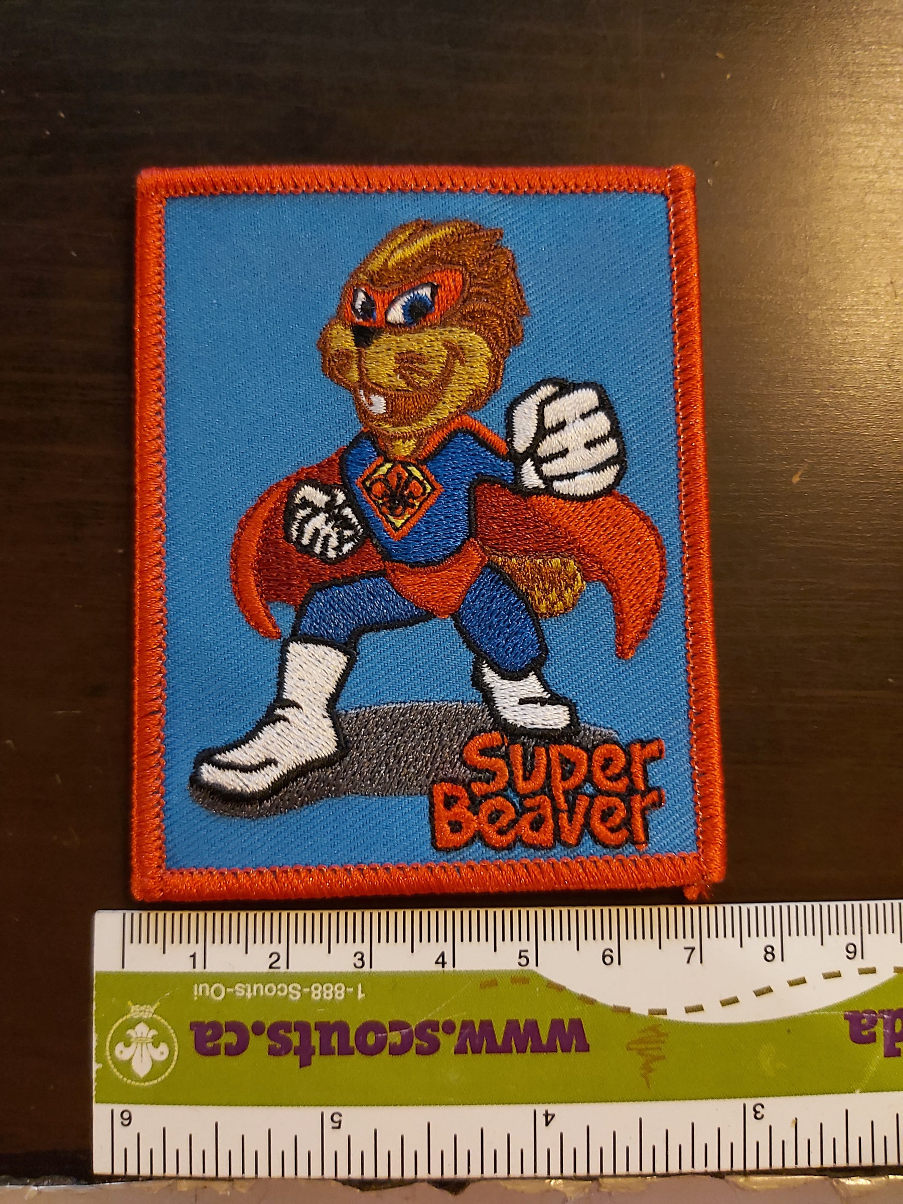 Super Beaver