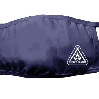 Adult Size Venturer Blue Face Mask