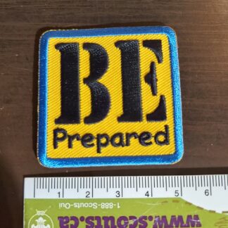 BE Prepared