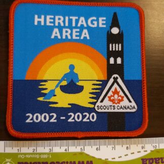 Heritage Area (Voyageur Council) 2002-2020
