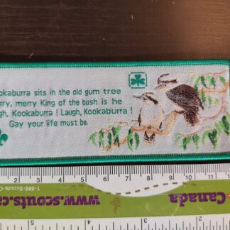 Kookaburra Sits in the Old Gum Tree