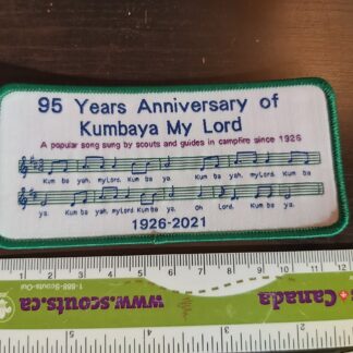 95 Year Anniversary of Kumbaya