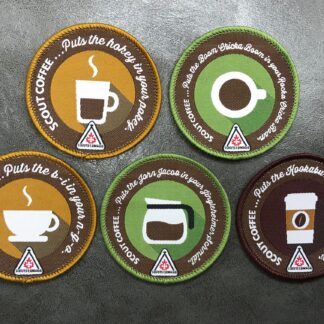 Scout Coffee set