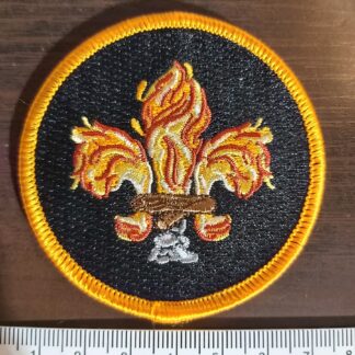 Scouts Flame