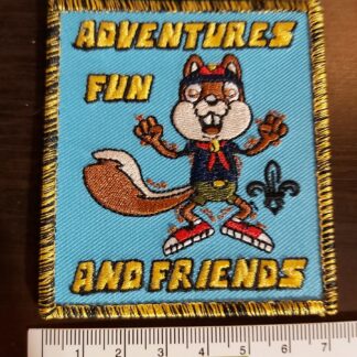 Adventures Fun and Friends