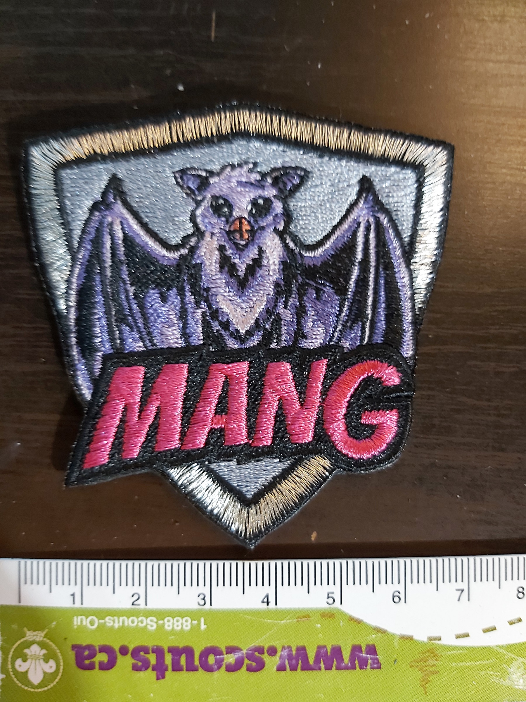 Mang