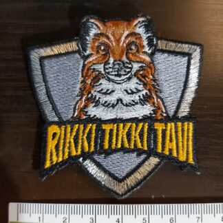 Rikki Tikki Tavi