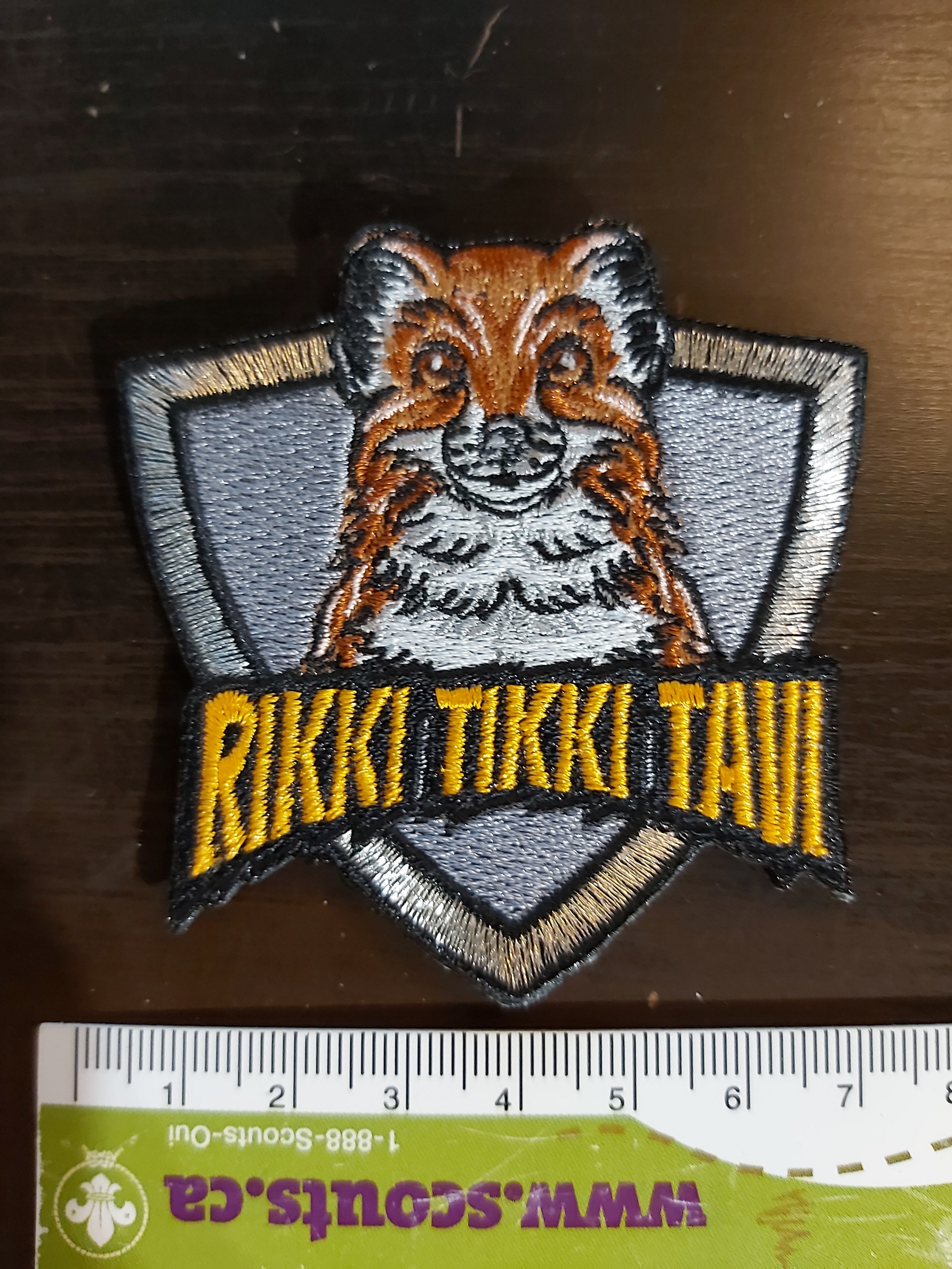 Rikki Tikki Tavi