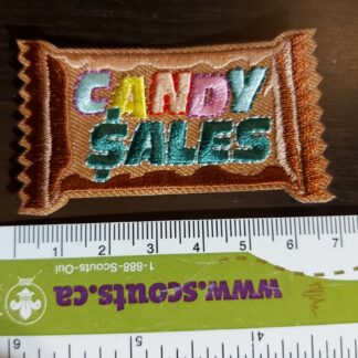 Candy Sales