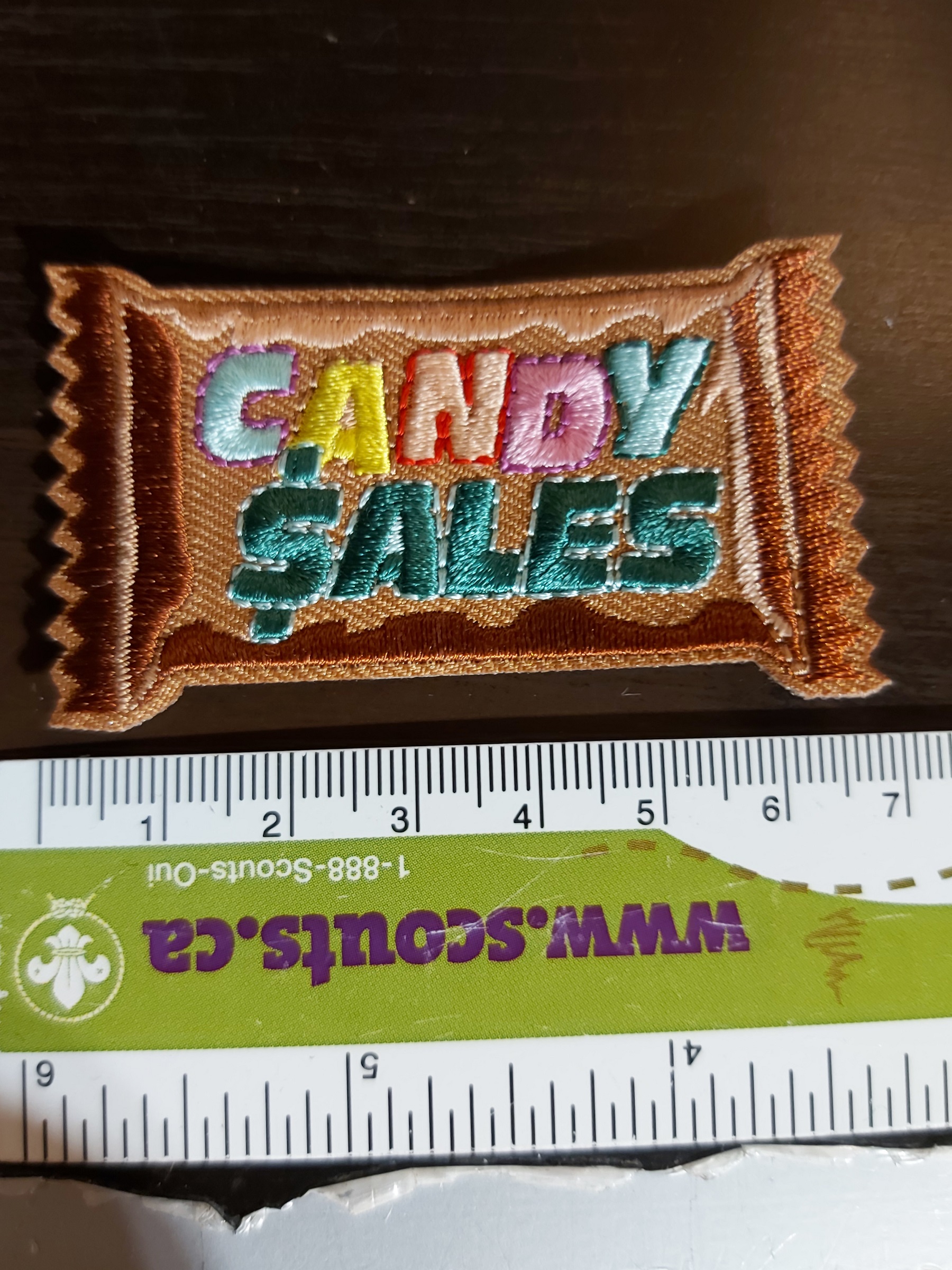 Candy Sales