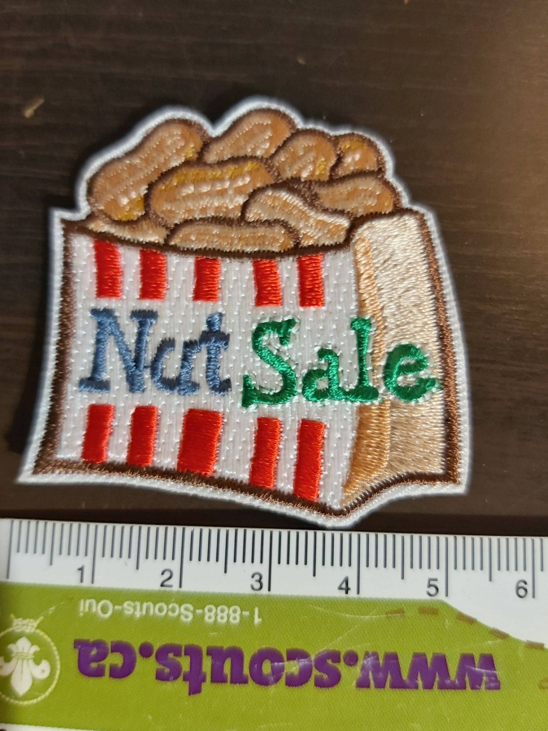 Nut Sale