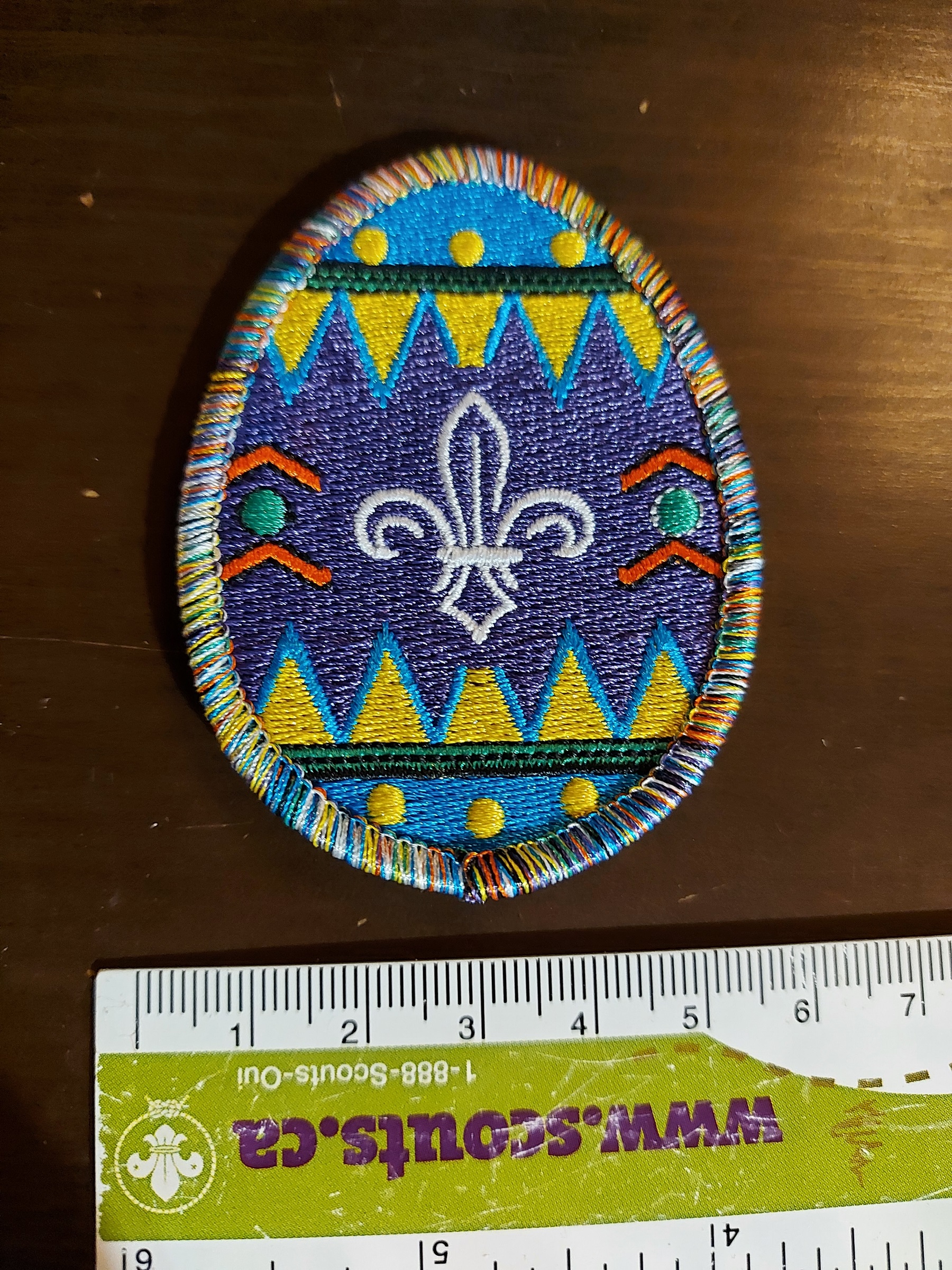 Easter Egg Scouts