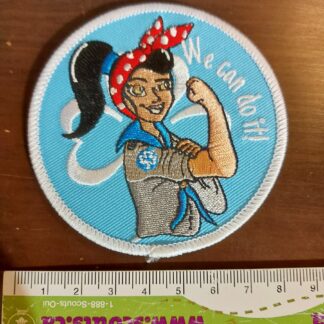 We Can Do It! - Girl Guides