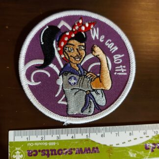 We Can Do It! - Scouts