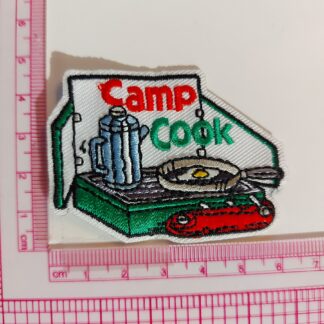 Camp Cook