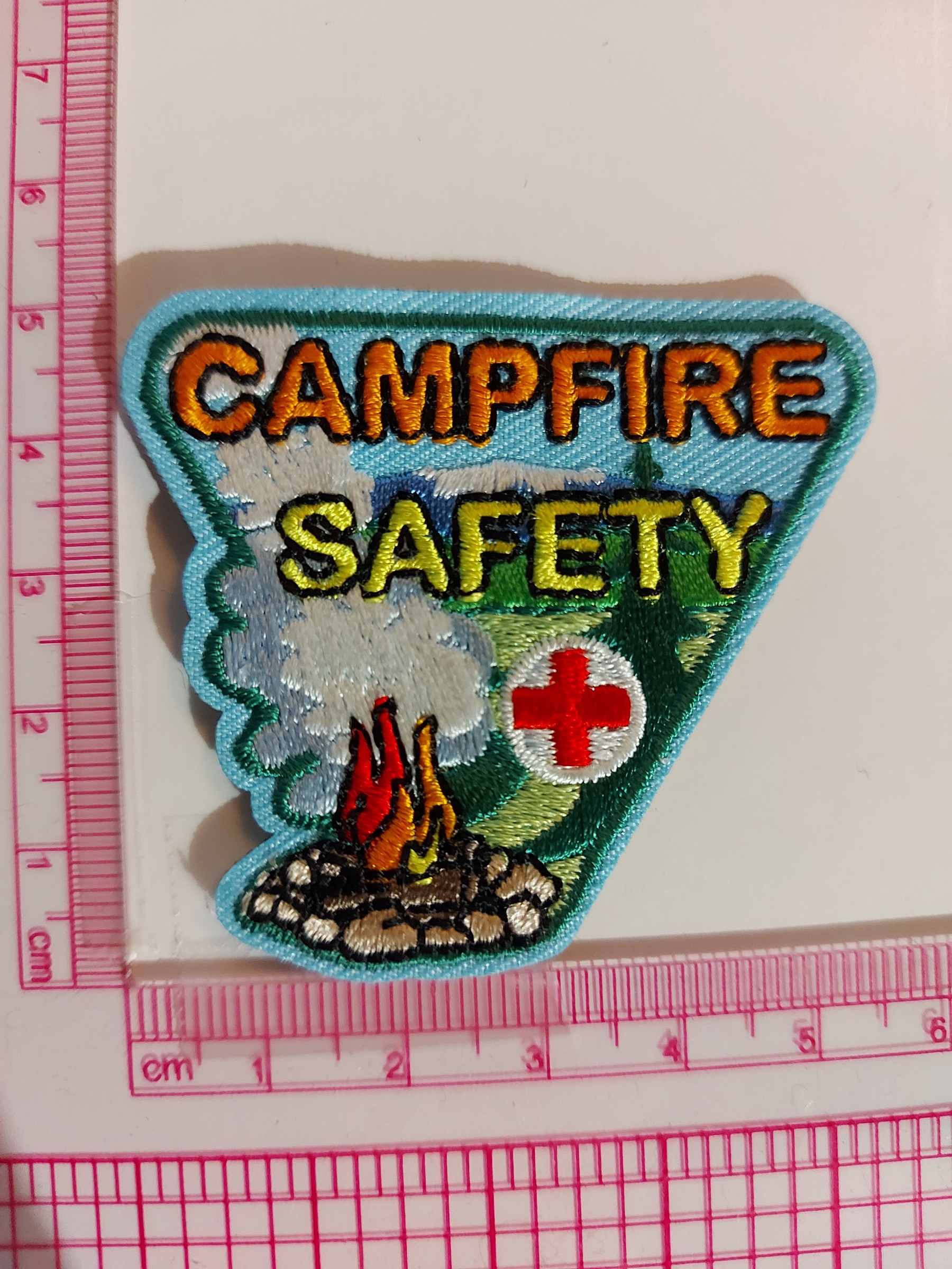 Campfire Safety
