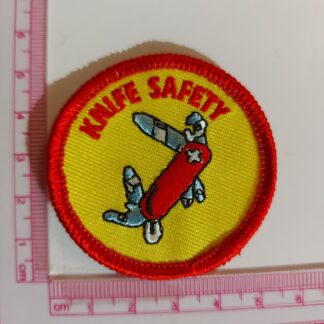 Knife Safety