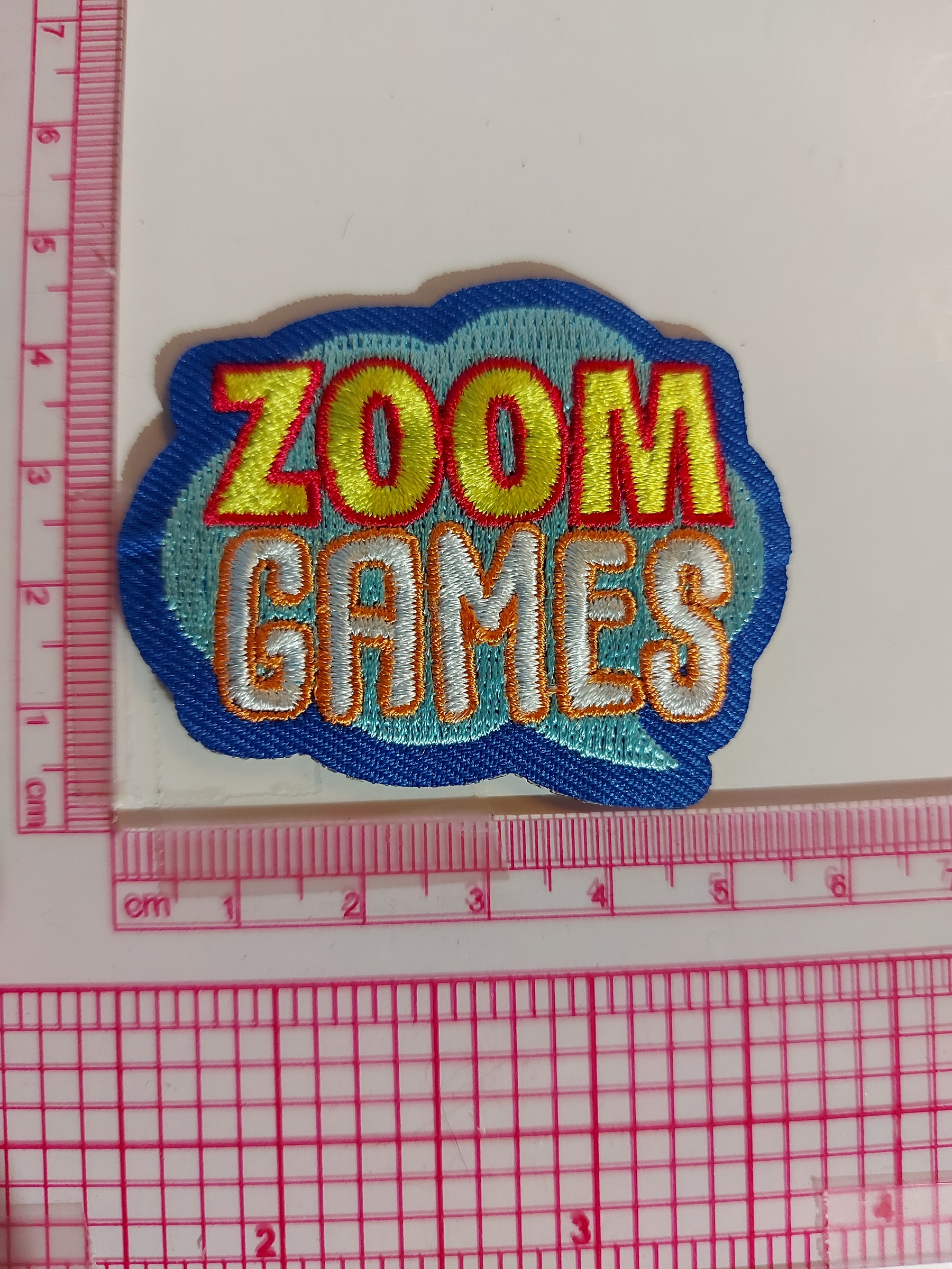 Zoom Games