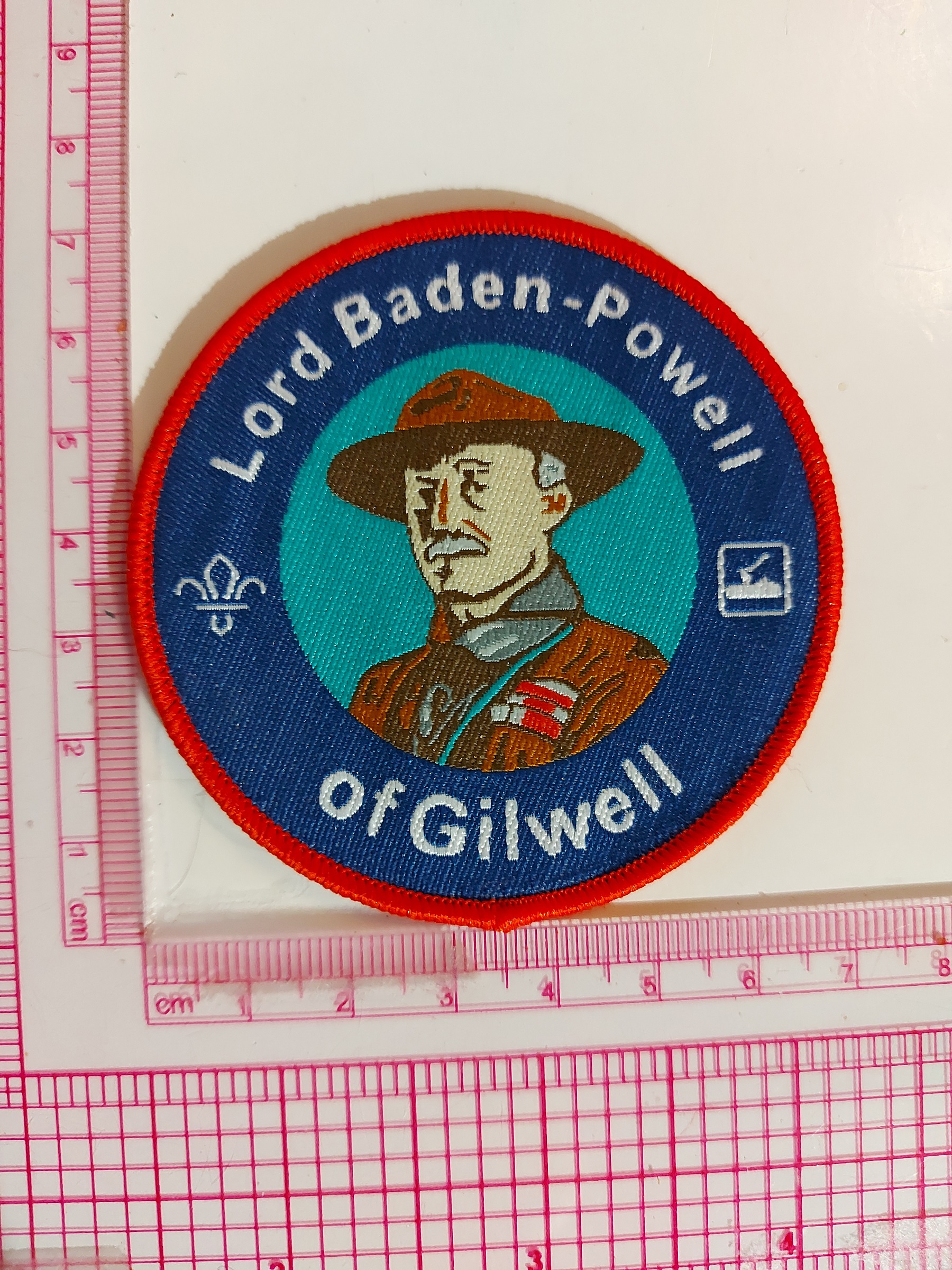 Lord Baden-Powell