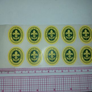 BSC Stickers