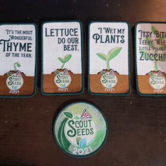 Scout Seeds Set