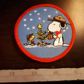 Xmas Beagle Scout