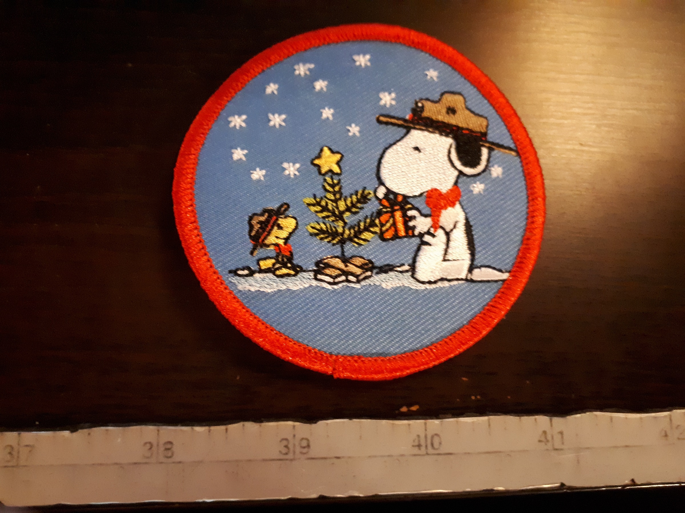 Xmas Beagle Scout