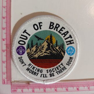 Out of Breath Society