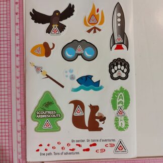 Sticker Sheet