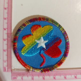 Girl Guide Pride